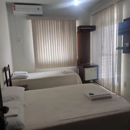 Solar Hotel Sao Fidelis  Exterior foto