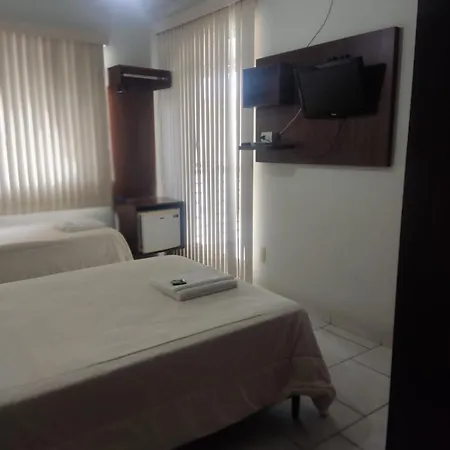 Solar Hotel Sao Fidelis  Exterior foto
