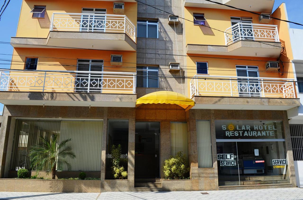 Hotel Solar Sao Fidelis (Rio de Janeiro)